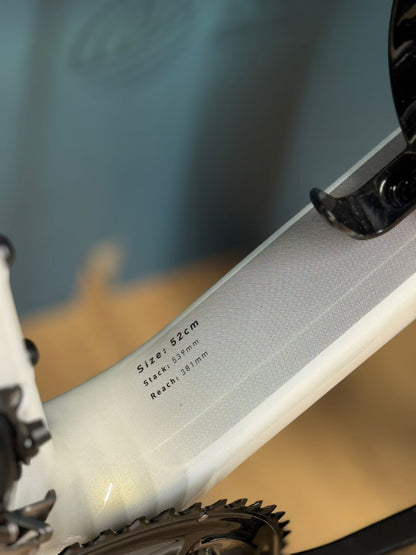 Enve Melee Dura-Ace Di2 12s Size 52 - Demos