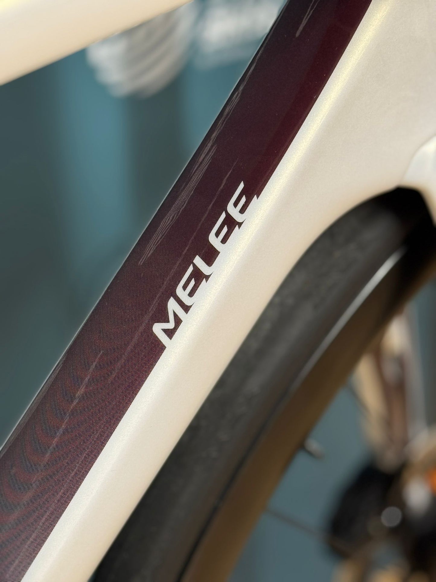 Enve Melee Dura-Ace Di2 12s Size 52 - Demos