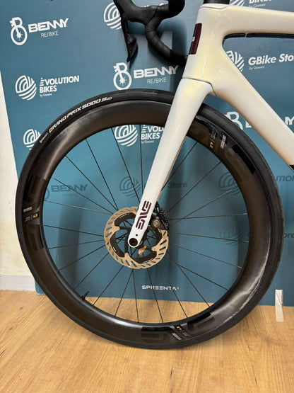 Enve Melee Dura-Ace Di2 12s Size 52 - Demos