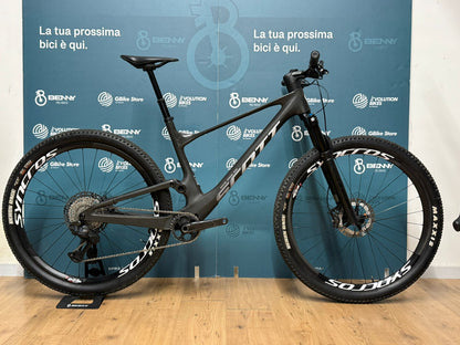 Scott Spark RC Size L - Used