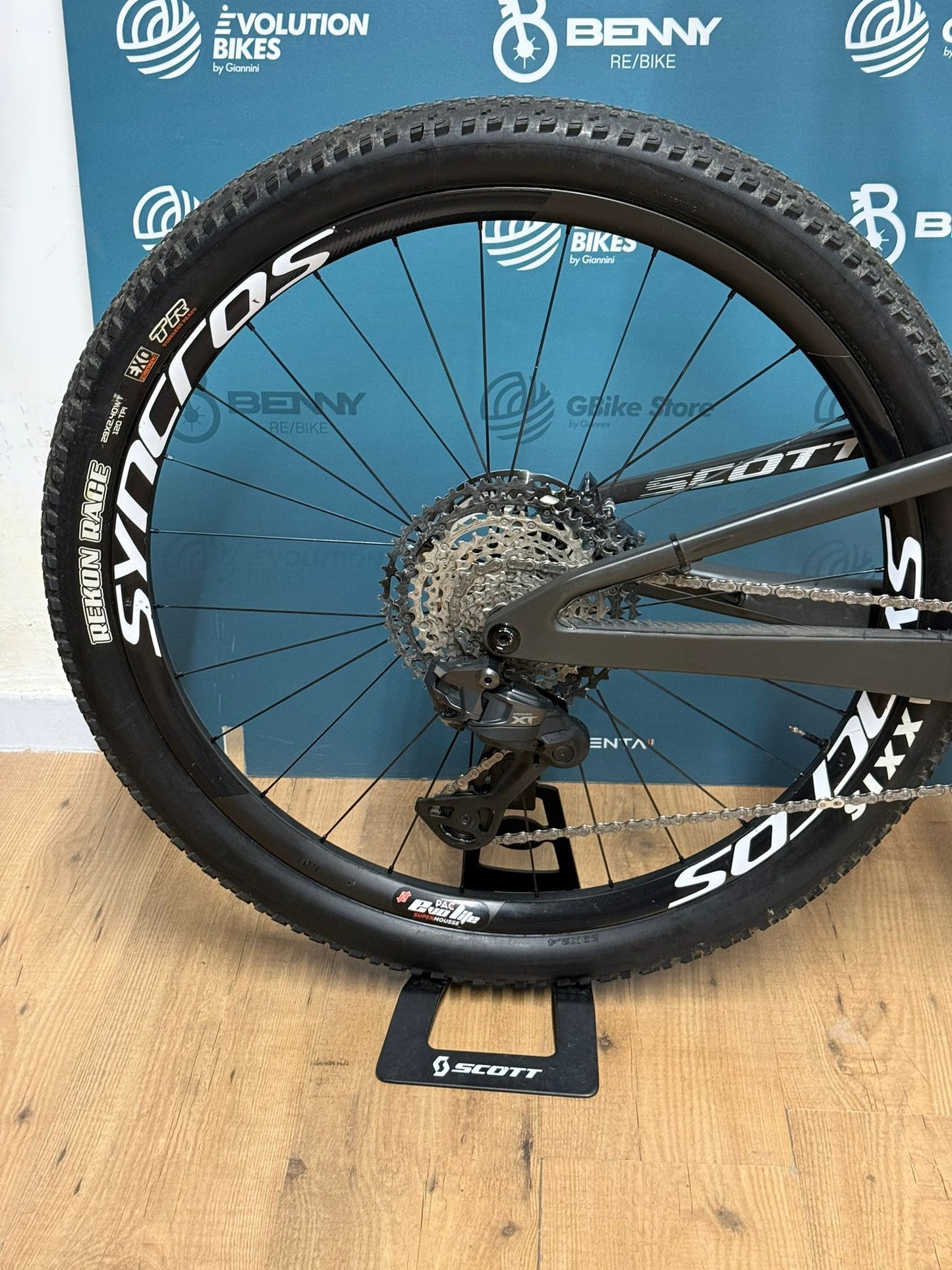 Scott Spark RC Size L - Used