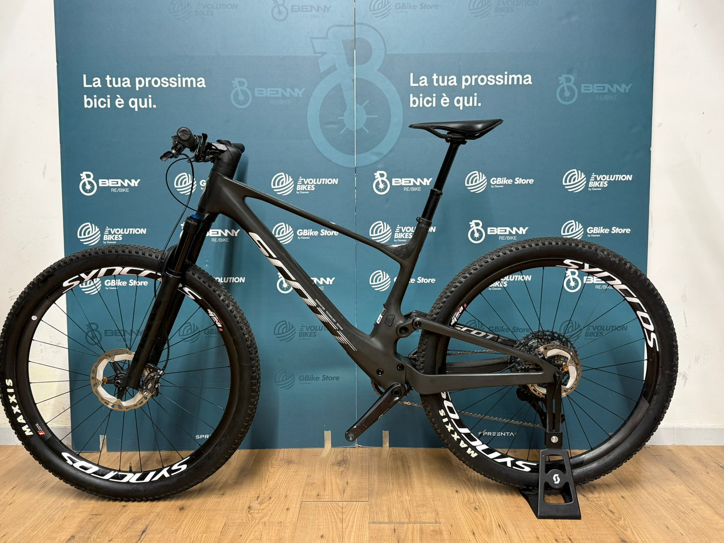 Scott Spark RC Size L - Used