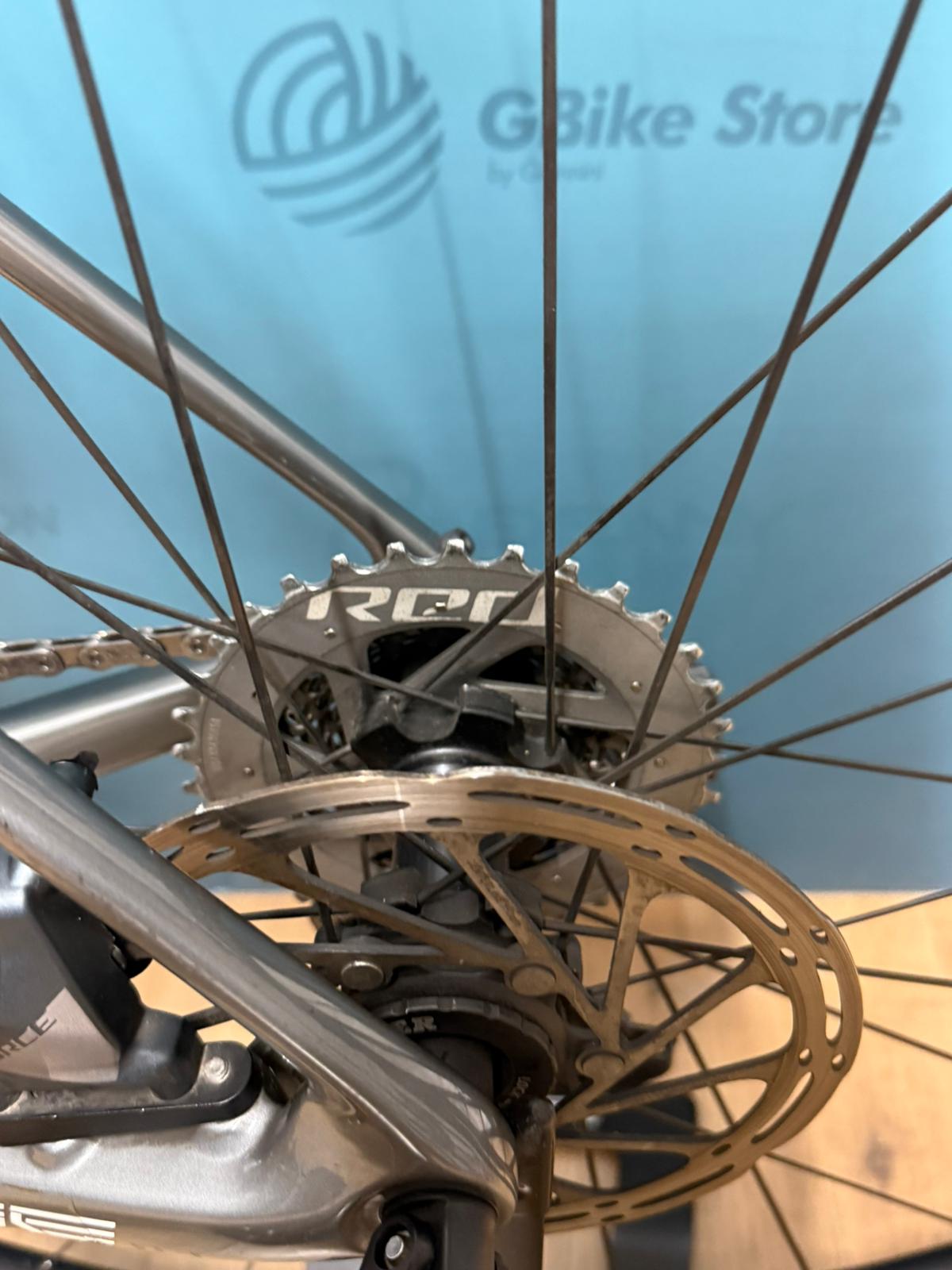 Megamo Raise coupe M - Utilisé