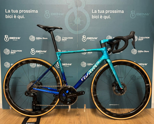 Wilier 0 SLR Dura-Ace 9270 12v Taille M - Utilisé