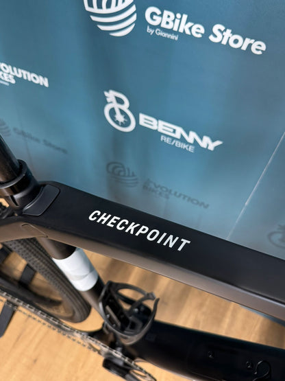 Trek Checkpoint SL 7 AXS Taille 52 - Occasion