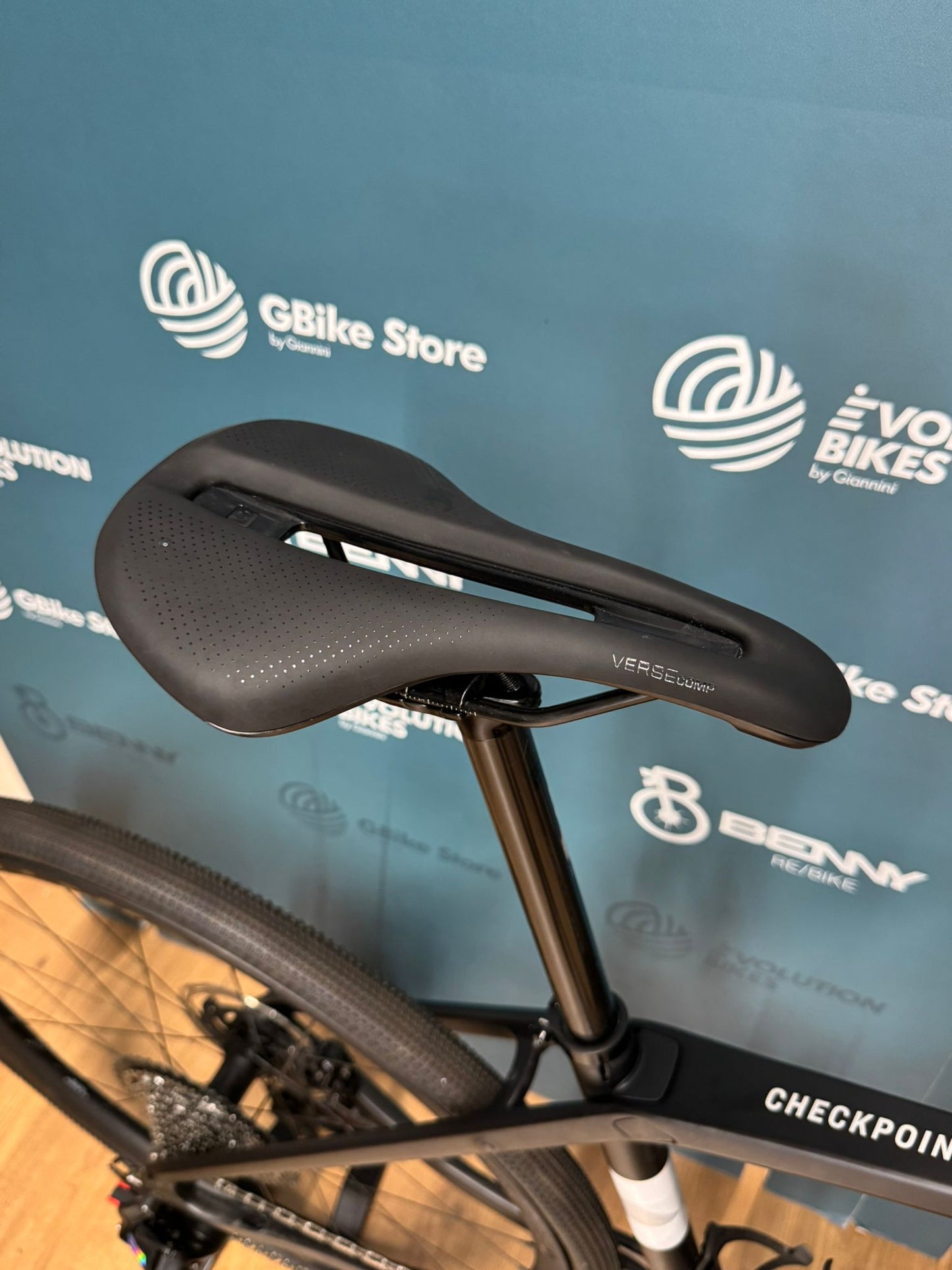 Trek Checkpoint SL 7 AXS Taille 52 - Occasion