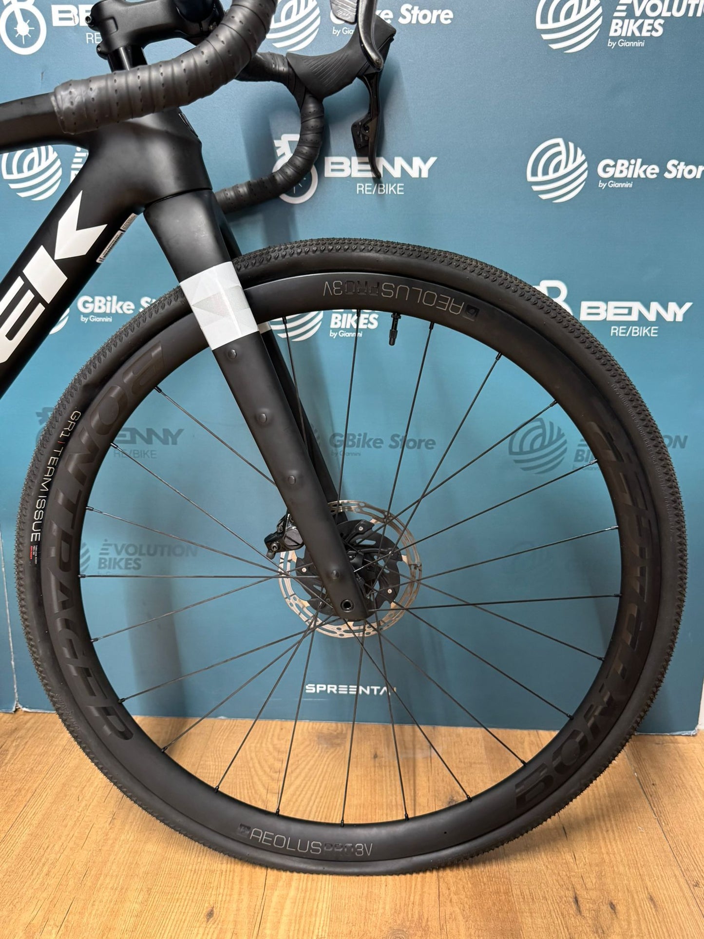 Trek Checkpoint SL 7 AXS Taille 52 - Occasion