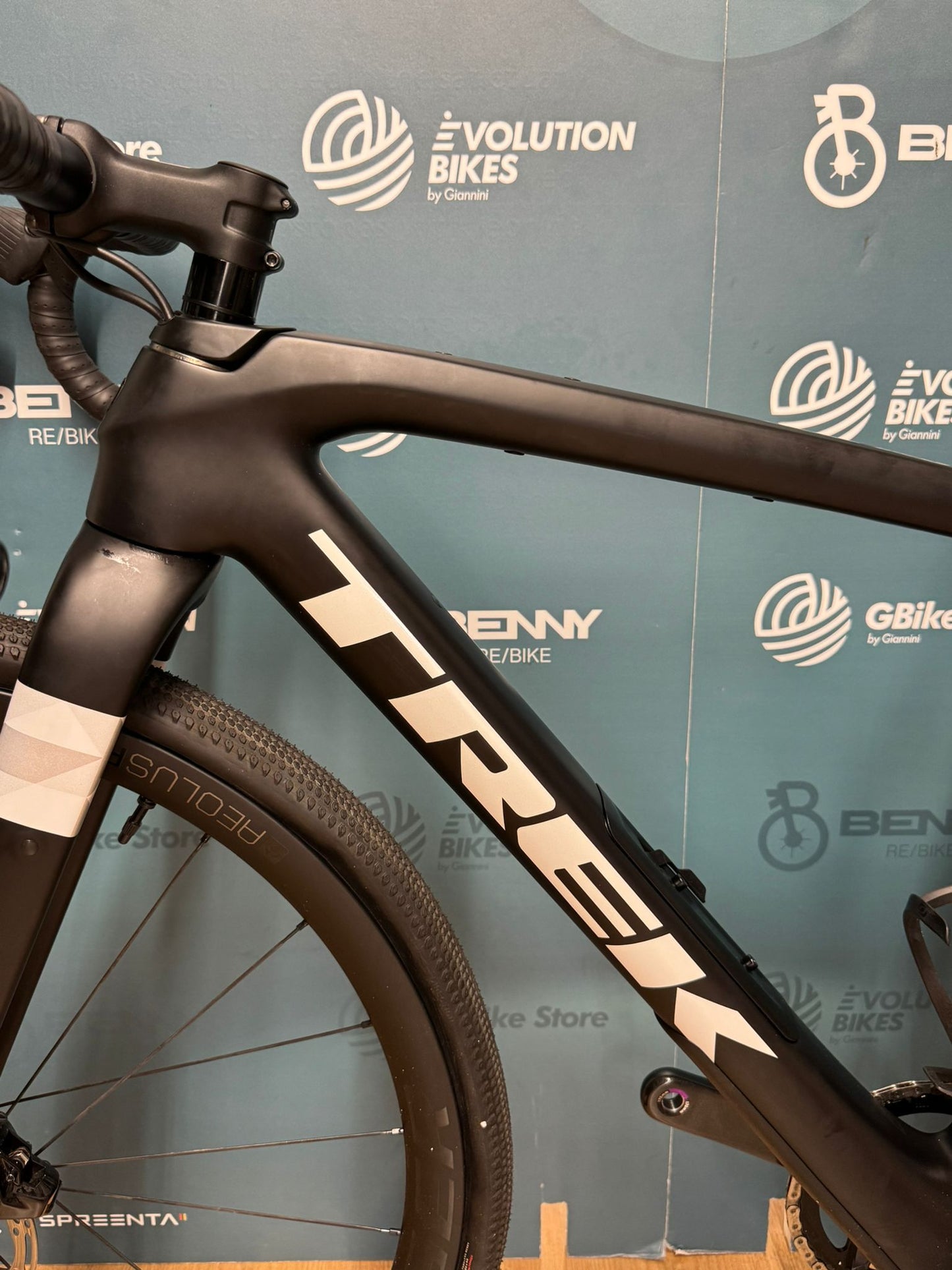 Trek Checkpoint SL 7 AXS Taille 52 - Occasion