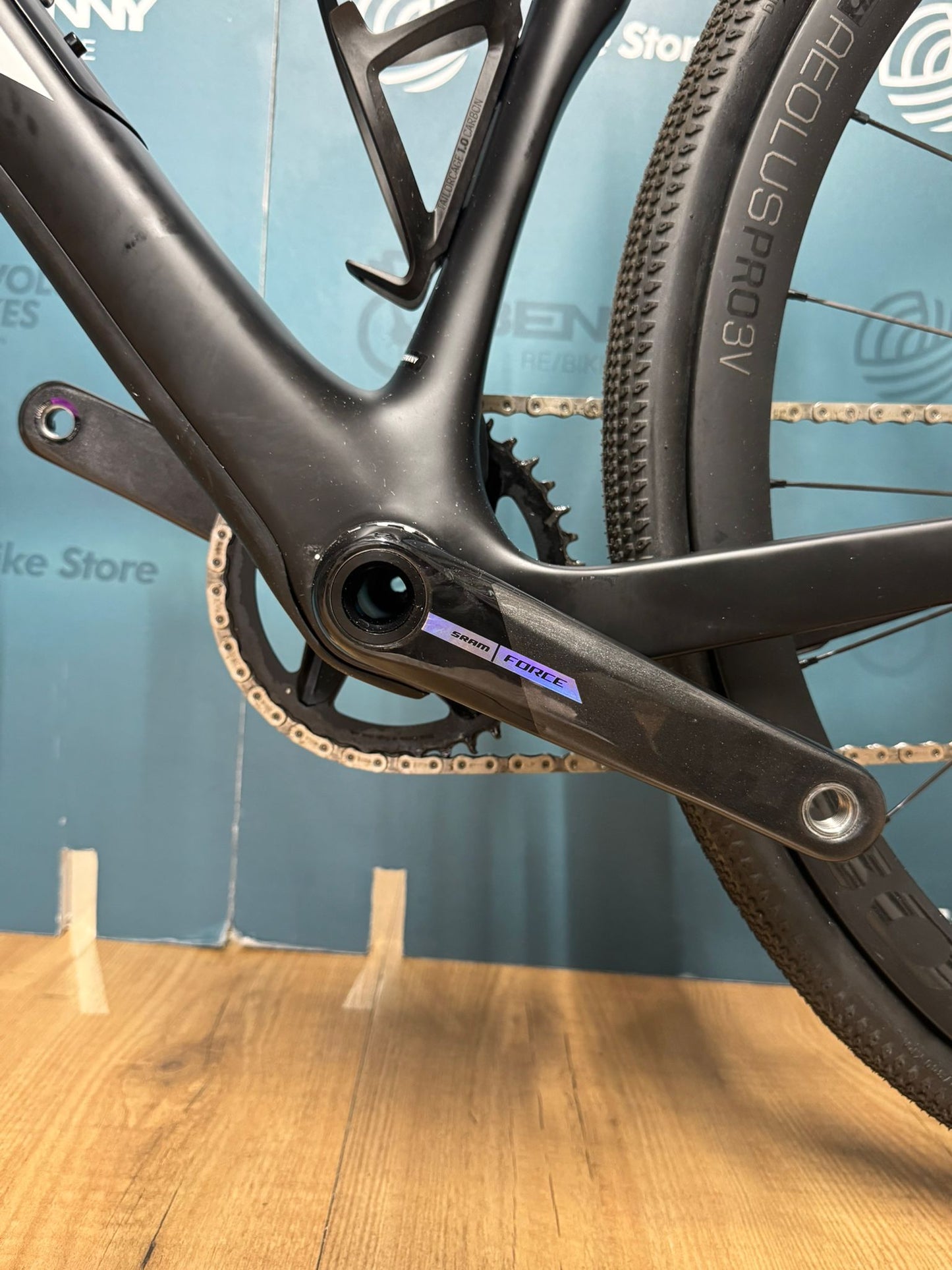 Trek Checkpoint SL 7 AXS Taille 52 - Occasion