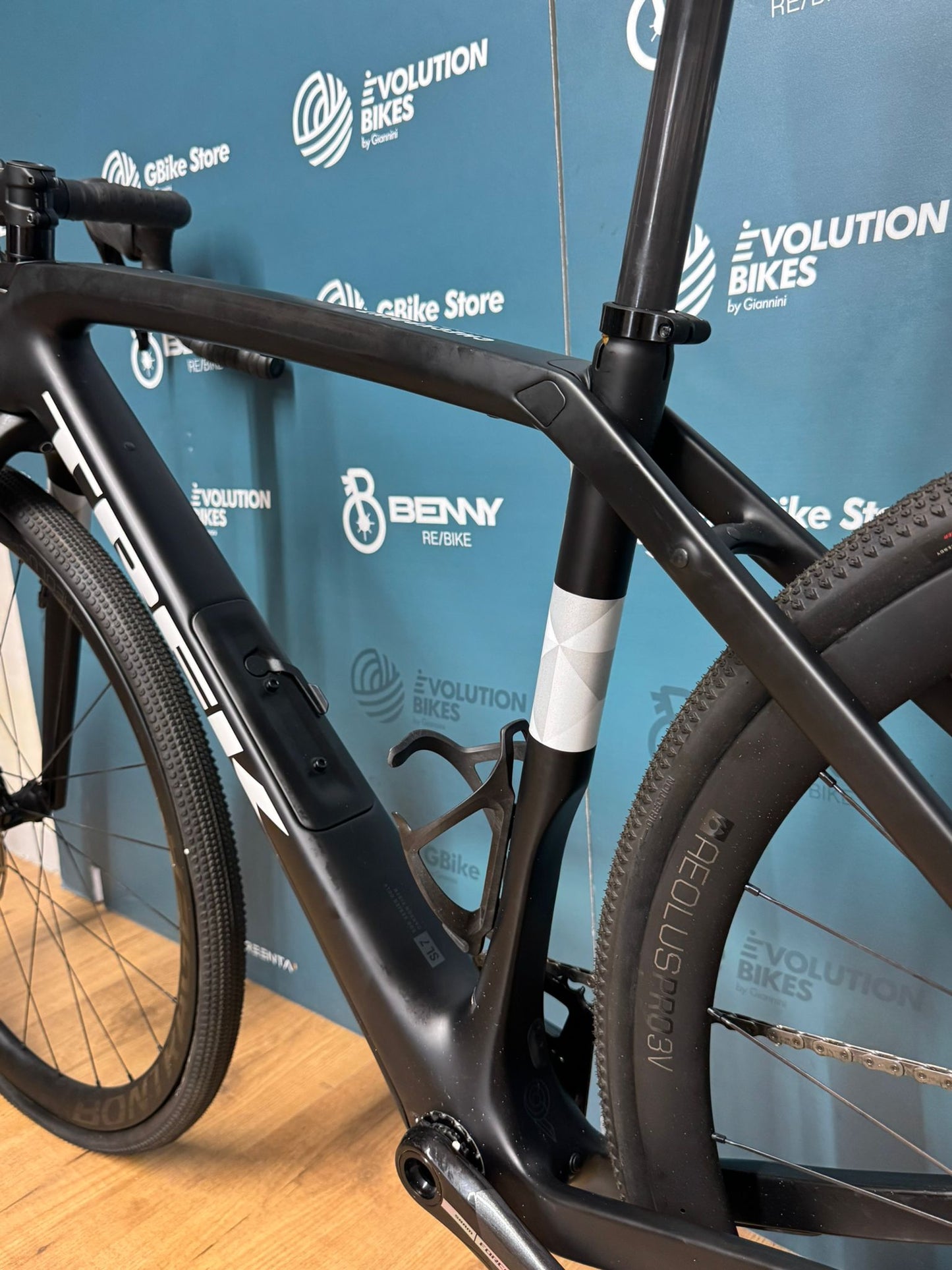 Trek Checkpoint SL 7 AXS Taille 52 - Occasion