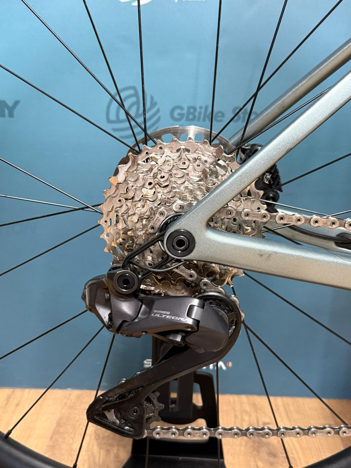 Scott Addict RC Size S - Used