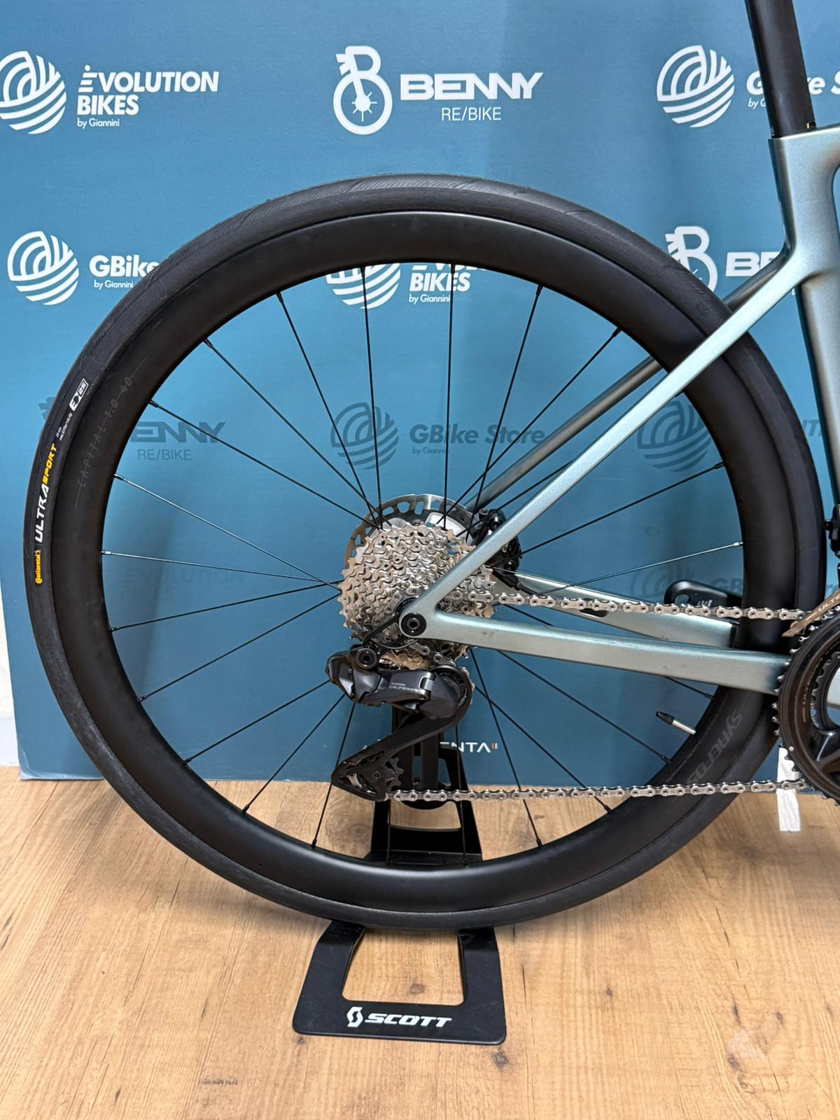 Scott Addict RC Size S - Used