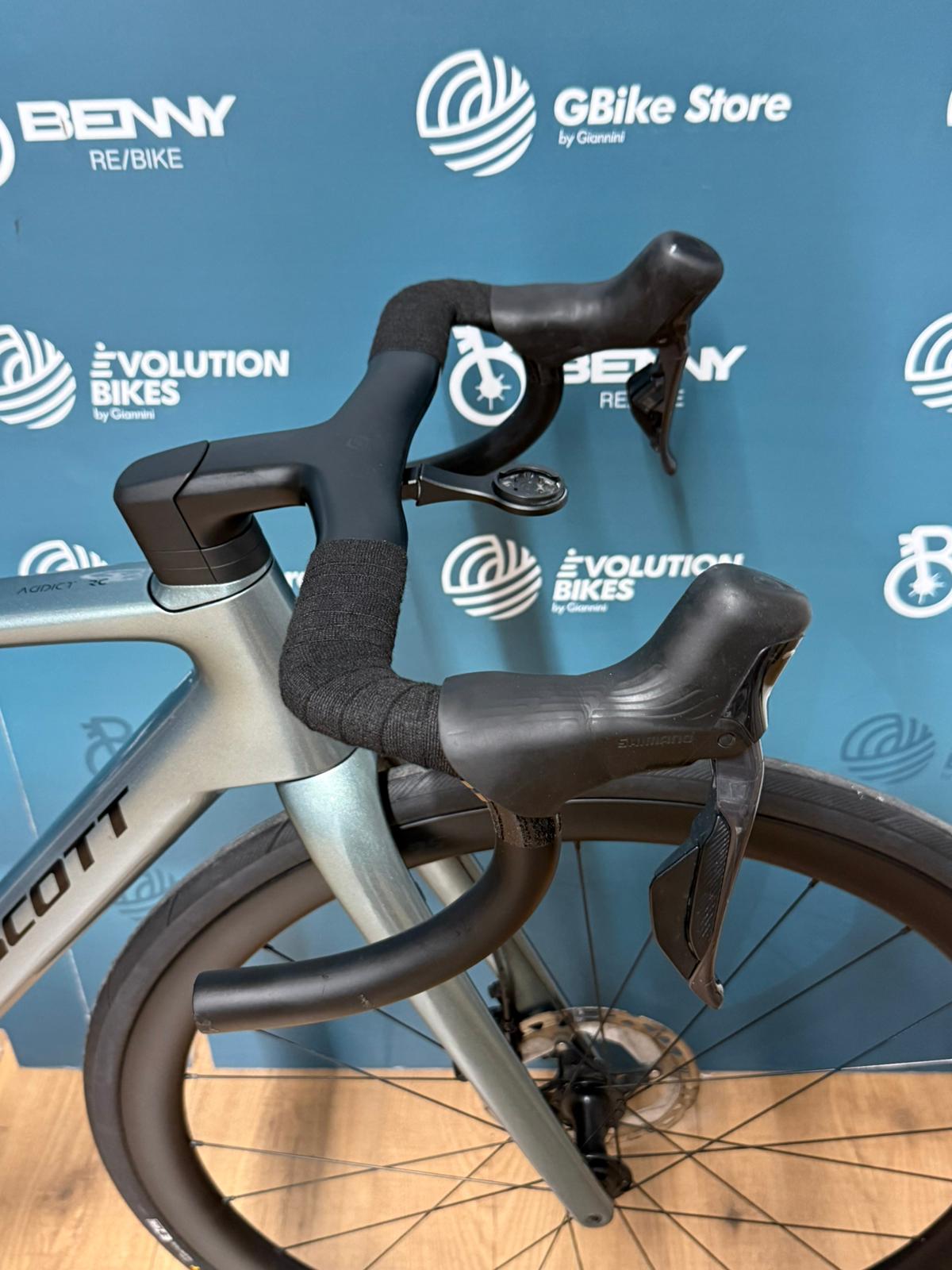 Scott Addict RC Size S - Used