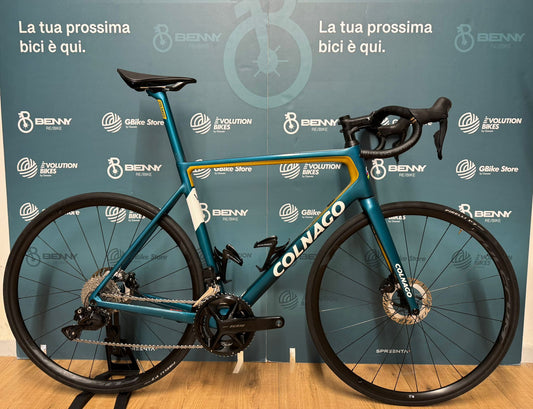 Colnago V3 105 Di2 12v Disc Size 54S - Used