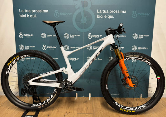 Scott Spark RC Pro X0 AXS T-Type Size L - Used