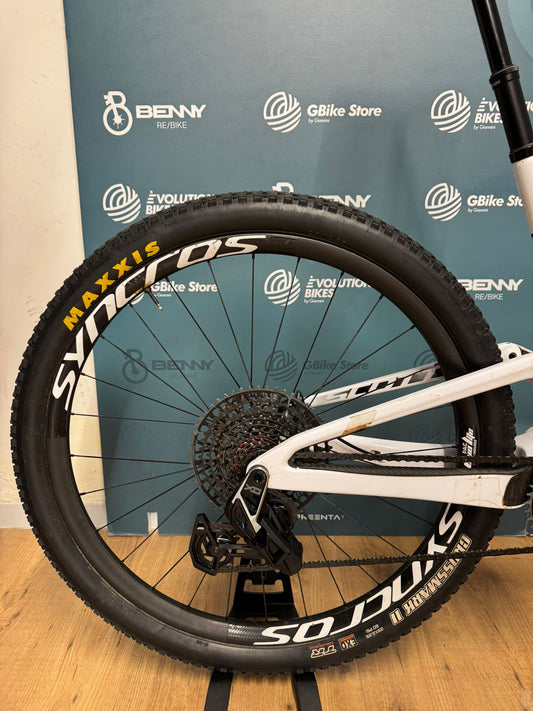 Scott Spark RC Pro X0 AXS T-Type Size L - Used