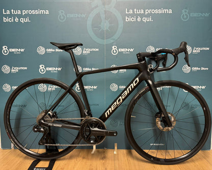 Tamaño del disco Megamo Raise Ultegra Di2 12v M - Usado