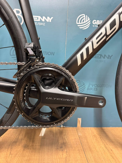 Tamaño del disco Megamo Raise Ultegra Di2 12v M - Usado