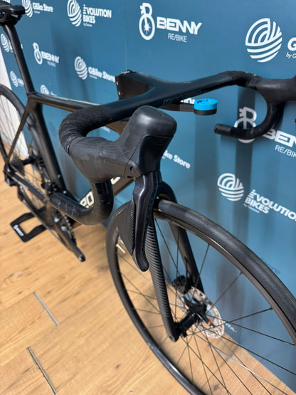 Tamaño del disco Megamo Raise Ultegra Di2 12v M - Usado
