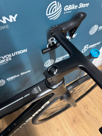 Tamaño del disco Megamo Raise Ultegra Di2 12v M - Usado