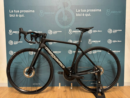 Tamaño del disco Megamo Raise Ultegra Di2 12v M - Usado