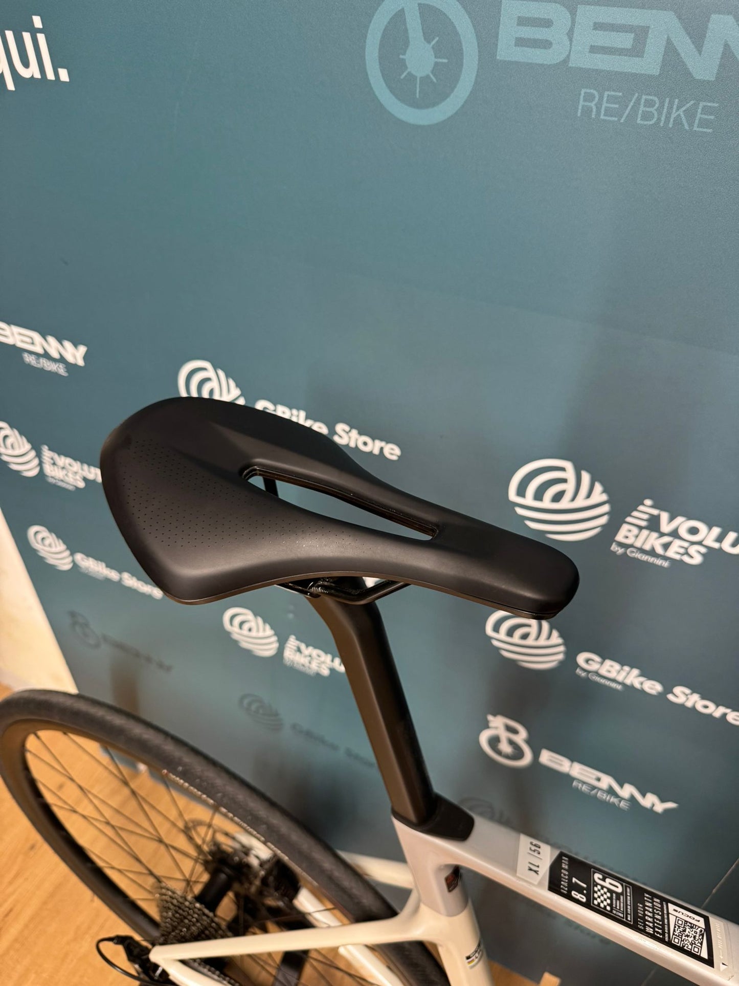 Focus Tamaño del disco Izalco Max 8.7 XL - Usado