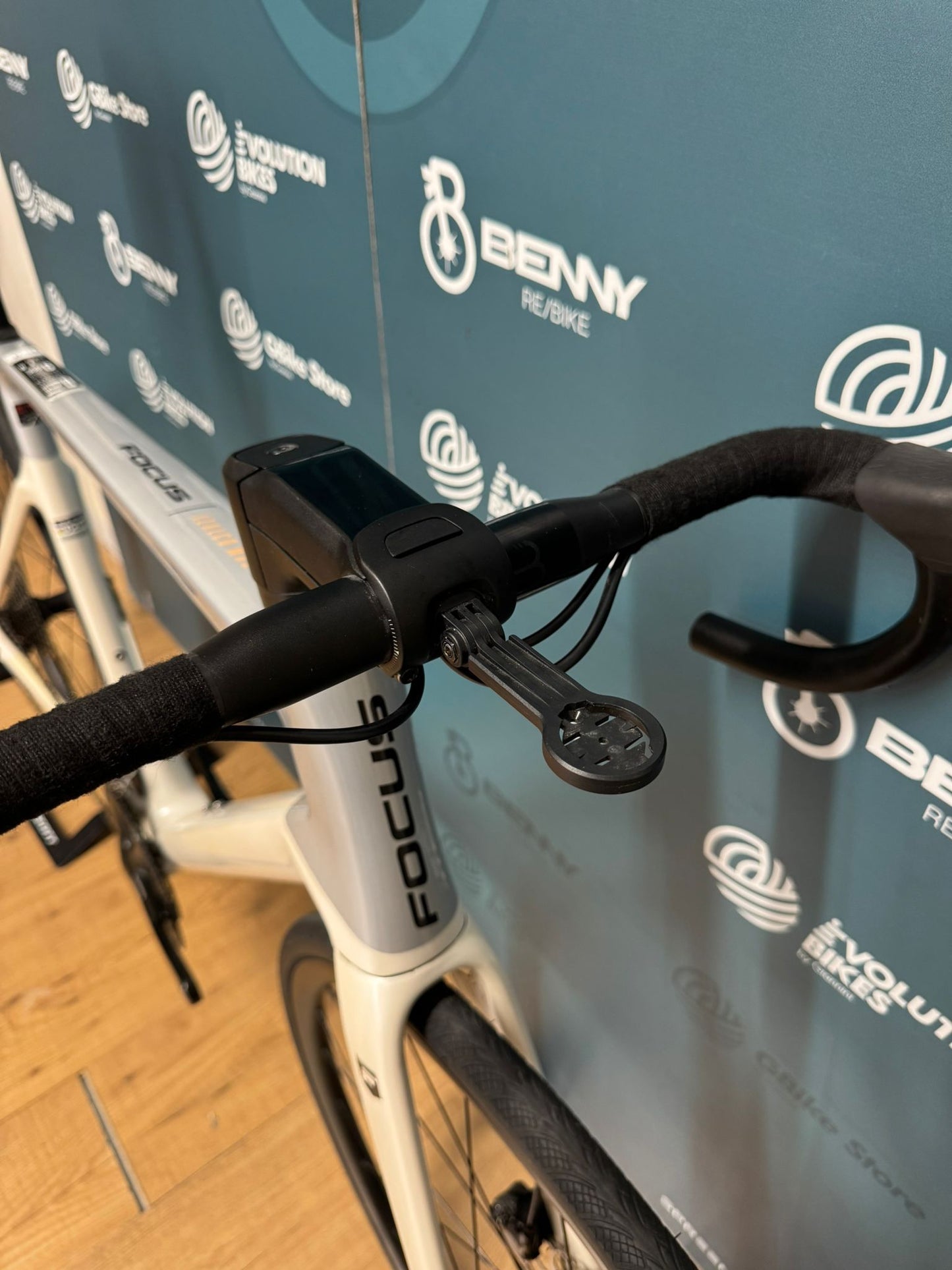 Focus Tamaño del disco Izalco Max 8.7 XL - Usado