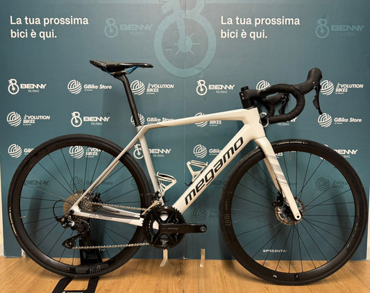 Megamo Raise 20 Disc Size M - Used