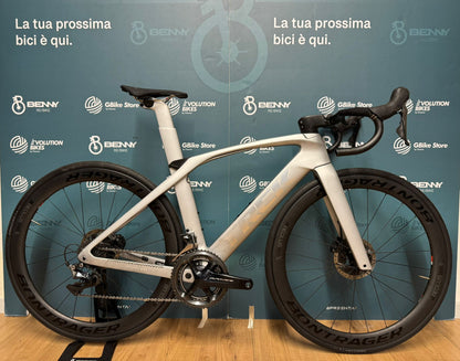 Trek Madone SLR 9 Disque Taille 52 - Occasion