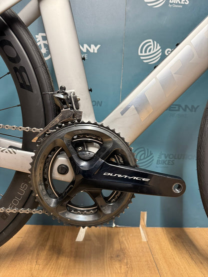 Trek Madone SLR 9 Disque Taille 52 - Occasion