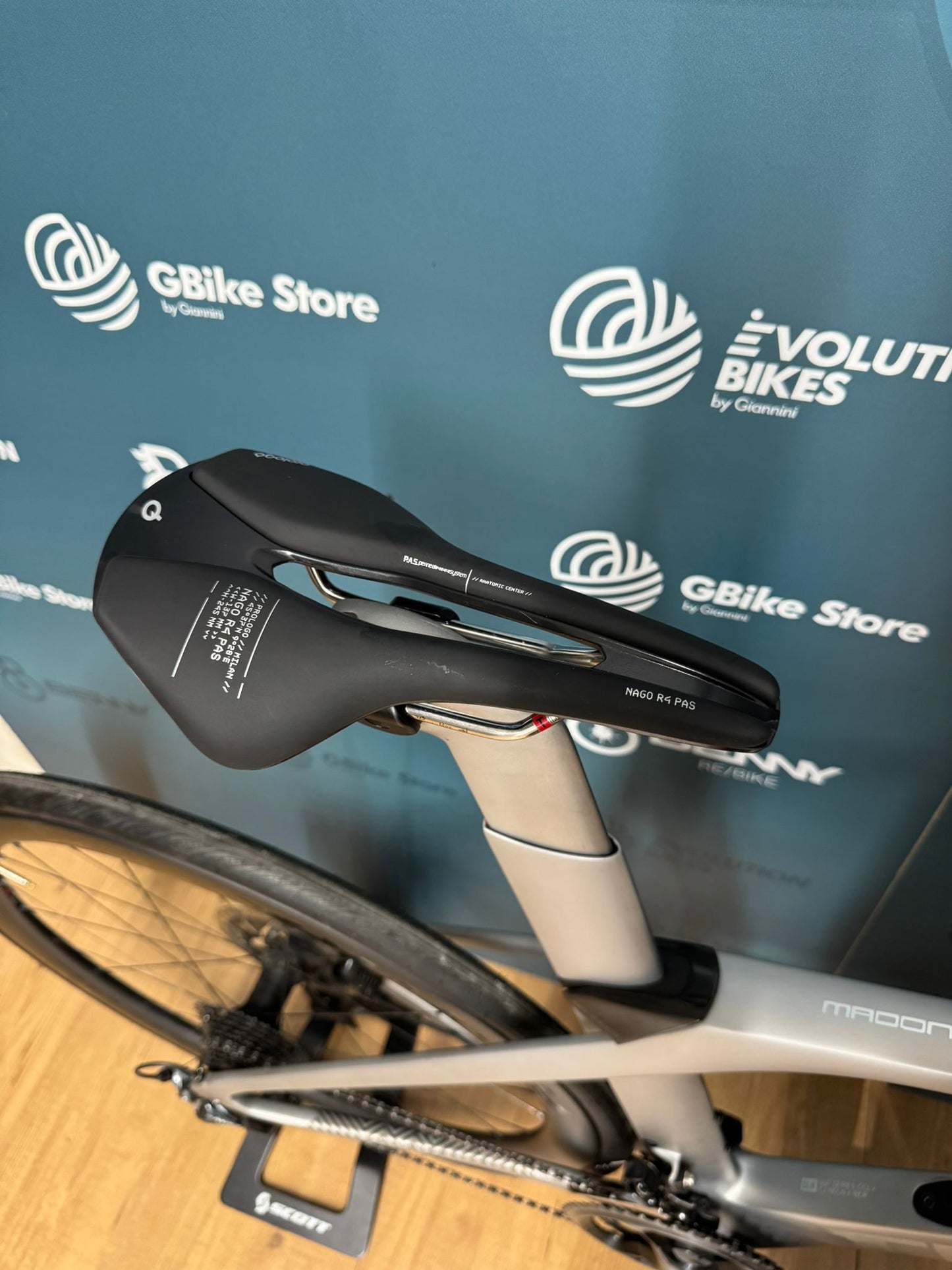 Trek Madone SLR 9 Disque Taille 52 - Occasion