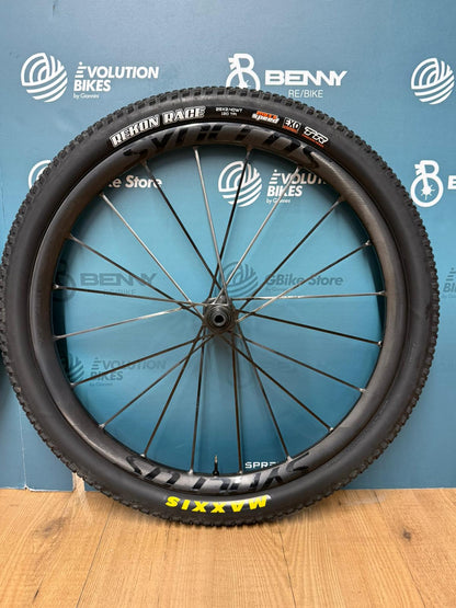 Paire de roues Syncros Silverton SL c30 - Occasion