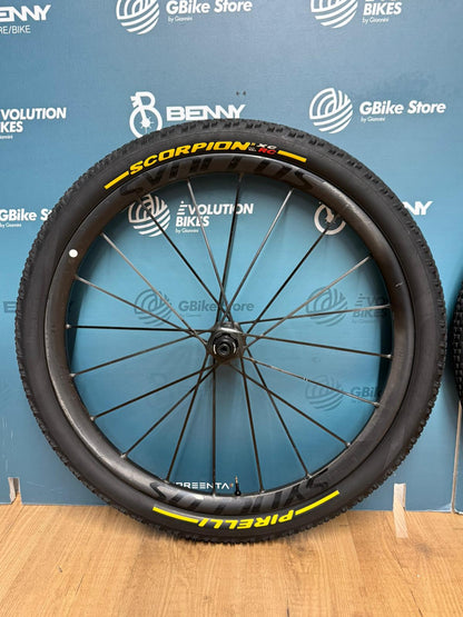 Paire de roues Syncros Silverton SL c30 - Occasion