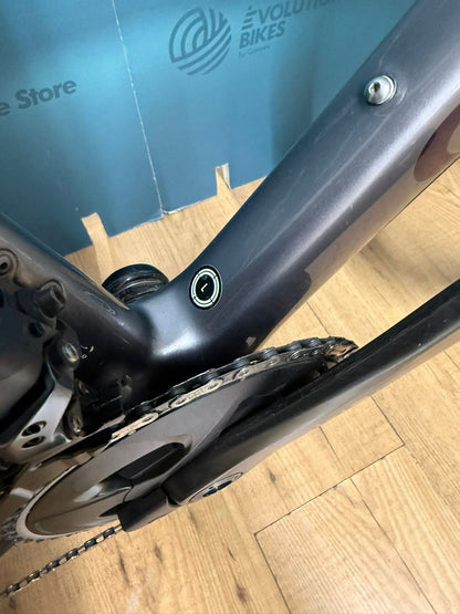 Wilier Tamaño aerodinámico SLR AXS L - Usado