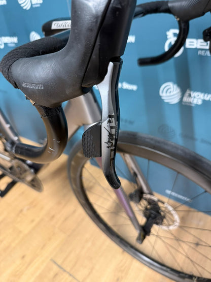 Wilier Tamaño aerodinámico SLR AXS L - Usado