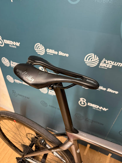 Wilier Tamaño aerodinámico SLR AXS L - Usado
