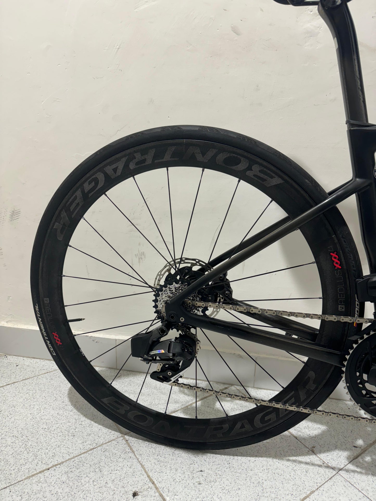 S-Works Tarmac SL6 Størrelse 49 - Brugt