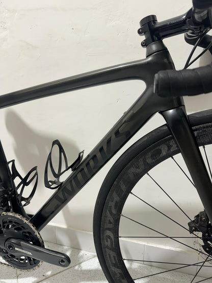 S-Works Tarmac SL6 Størrelse 49 - Brugt