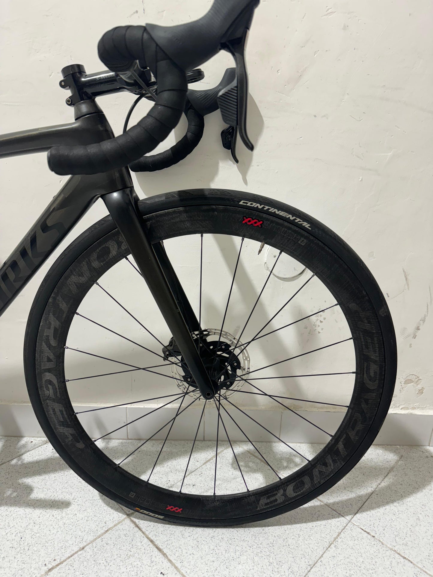 S-Works Tarmac SL6 Størrelse 49 - Brugt