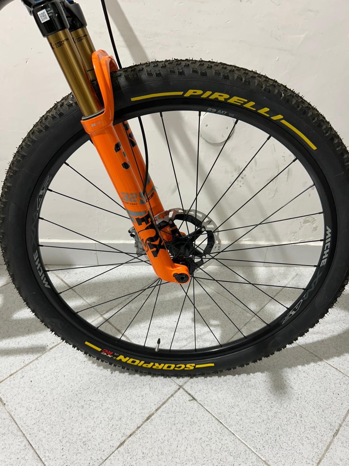 WILIER BUMP SLR CUT S - Używany