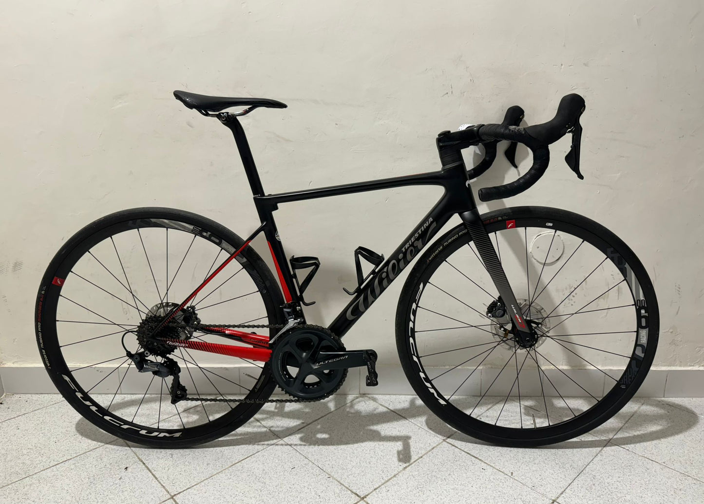 Wilier 0 SL Velikost disku S - Používá se