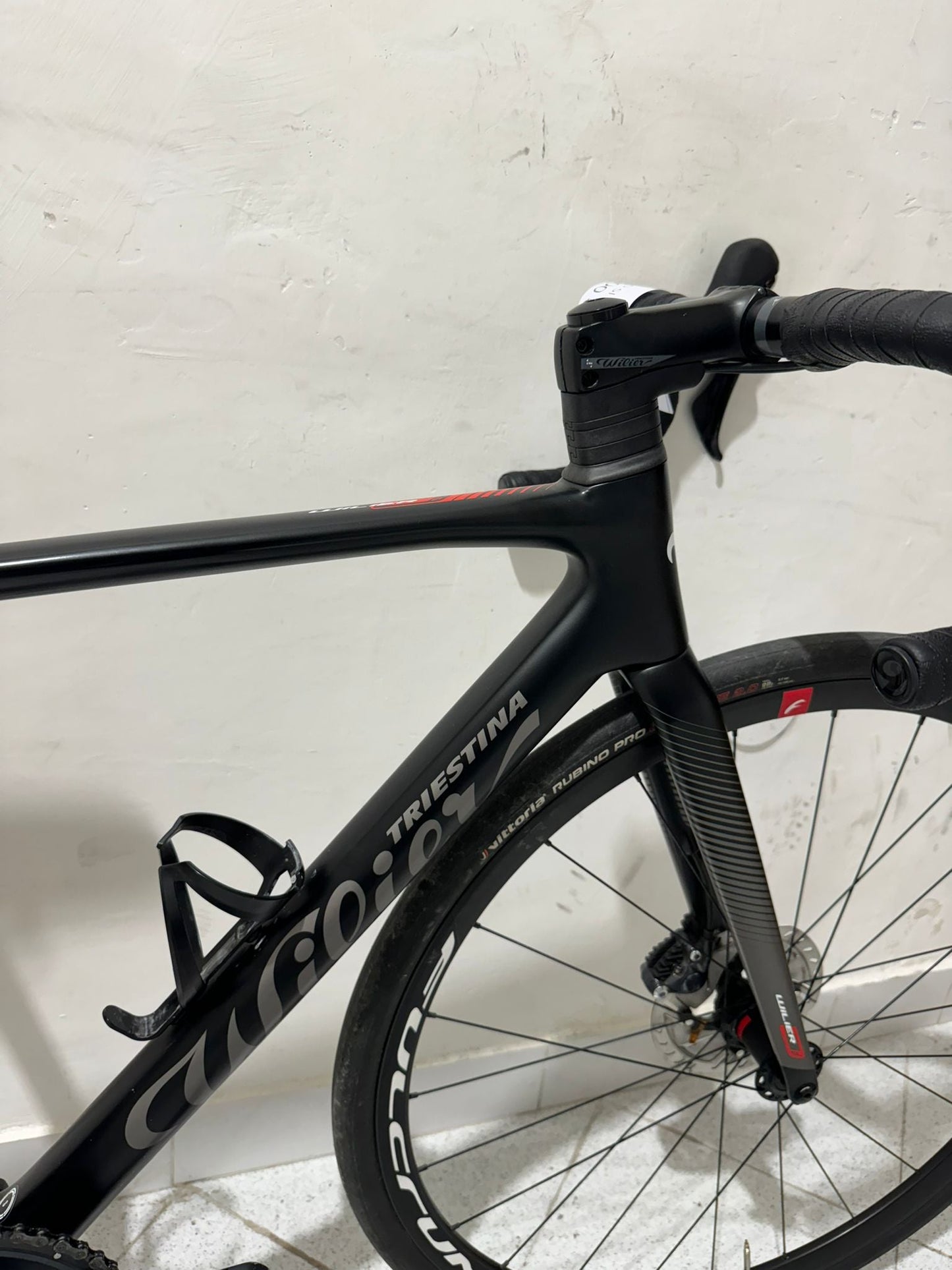 Wilier 0 SL Velikost disku S - Používá se