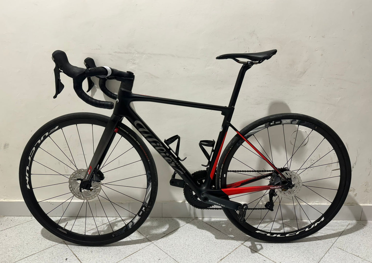 Wilier 0 SL Velikost disku S - Používá se