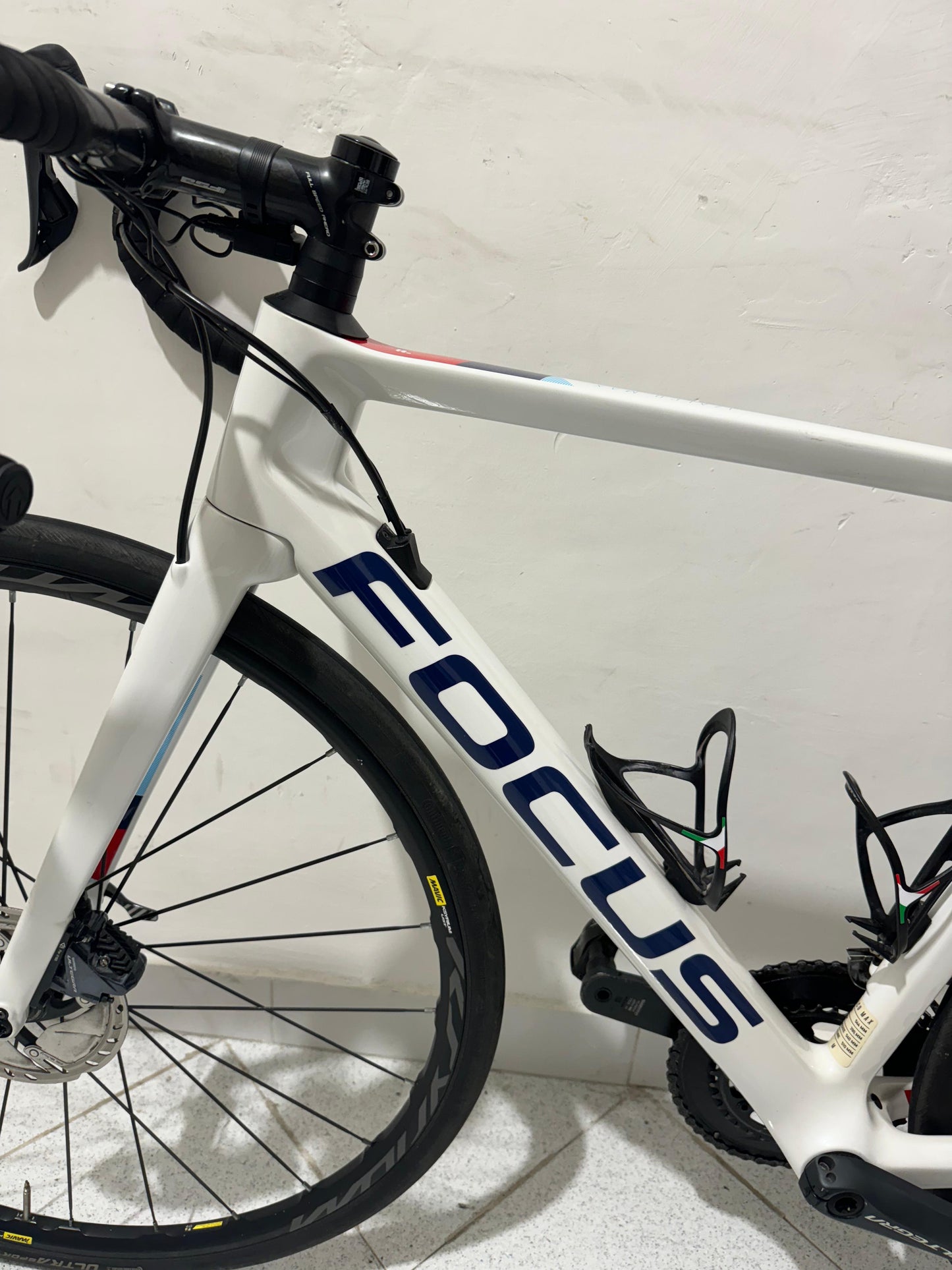 Focus Izalco MAX Mărimea m - folosit