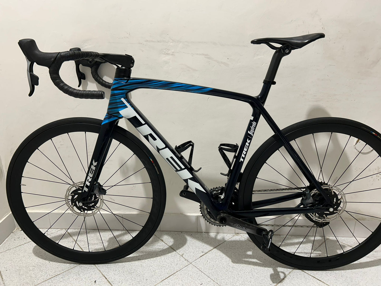 Trek Emonda SLR 7 AXS + PM Taglia 56 - Usata