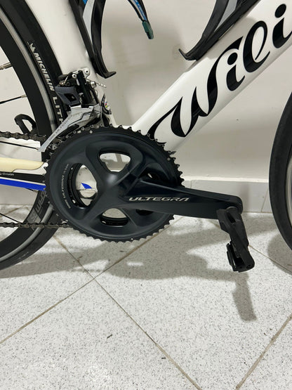 WILIER HWUSTERS1 AIR -snijwonden S - Gebruikt