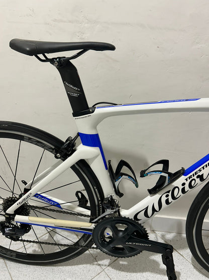 WILIER HWUSTERS1 AIR -snijwonden S - Gebruikt