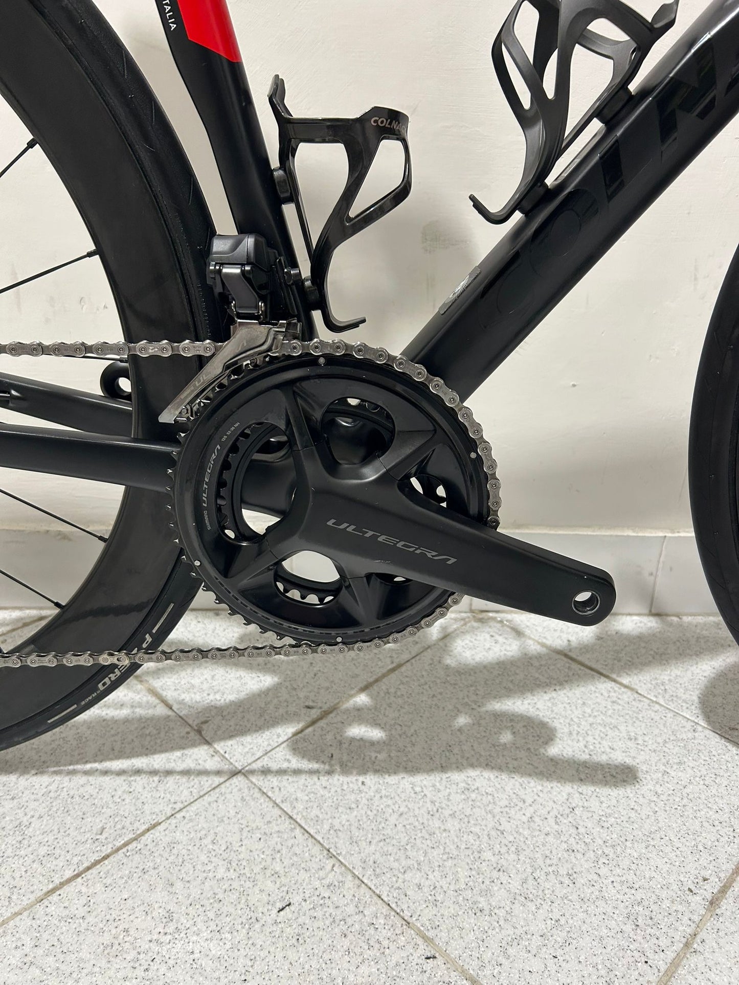 Colnago C68 Disc Ultegra Di2 Größe 455 - verwendet