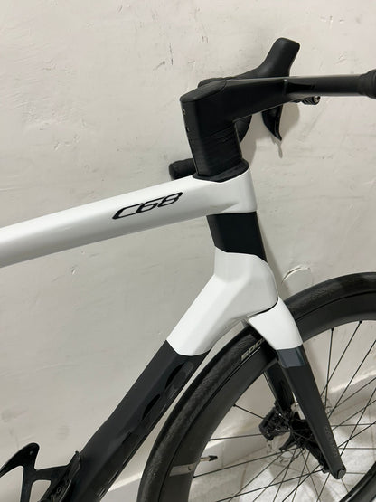 Colnago C68 Disc Ultegra Di2 Size 550 - Gebruikt