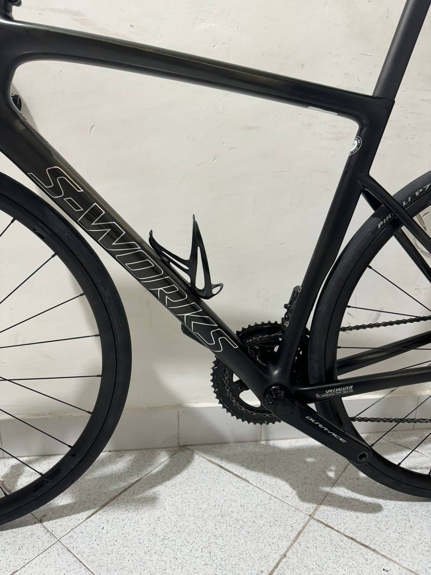 S-Works Tarmac SL6 Disc Size 56 - Används